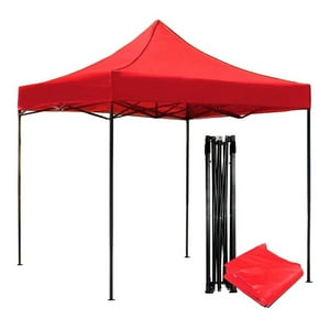 Jardimex - Carpa Plegable 2X2 Rosa