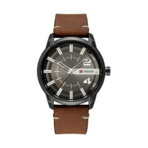 Reloj Analogo Café Curren M8306_1