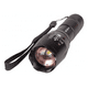 thumbnail image 1 of Linterna Tactica Recargable T6 6000 Lm Zoom Color de la linterna Negro Color de la luz LED, 1 of 3