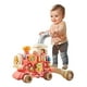 thumbnail image 1 of Correpasillo andador trencito musical infantil 5 en 1 Rosa, 1 of 5