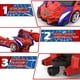 thumbnail image 4 of Robot transformador BLUEJAY RC Car a escala 1:18 para niños de 4 a 12 años, 4 of 6