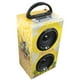 thumbnail image 2 of Parlante Usb/Sd/Fm/Bt Pineapple-Multicolor, 2 of 2