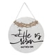 thumbnail image 3 of Pascua He Is Risen Puerta Signo Jardín Ventana Fiesta Religiosa Primavera Signo 30cm, 3 of 5