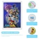 thumbnail image 3 of Los Caballeros del Zodiaco Kits de Pintura de Diamantes para Adultos 5D DIY Diamond Art Kits Full Drill Diamond Dots para Regalo Decoración de Pared y Relajación Artes de Gemas 20*30cm, 3 of 6