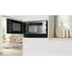 thumbnail image 3 of Horno Microondas Integrable Serie 8 Bosch 22 lts, 3 of 7