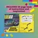 thumbnail image 5 of Kit de actividades STEM KLUTZ Lego Race Cars con 124 ladrillos, 5 of 7