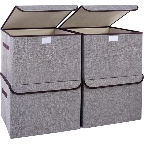 Caja Organizadora Plegable Bagnizer 22 Quart con Tapa