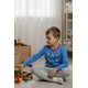 thumbnail image 2 of Pijama Algodón Niño Estampado Just Smile azul 4, 2 of 7