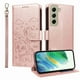 thumbnail image 3 of Funda Billetera FOXDOCK Compatible con Samsung Galaxy S21 FE, Diseño Perrito Tierno, Ranuras para Tarjetas y Soporte Plegable, 3 of 6