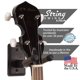 thumbnail image 3 of Soporte Metálico de Pared para Banjo String Swing Modelo BCC11B Negro, 3 of 4