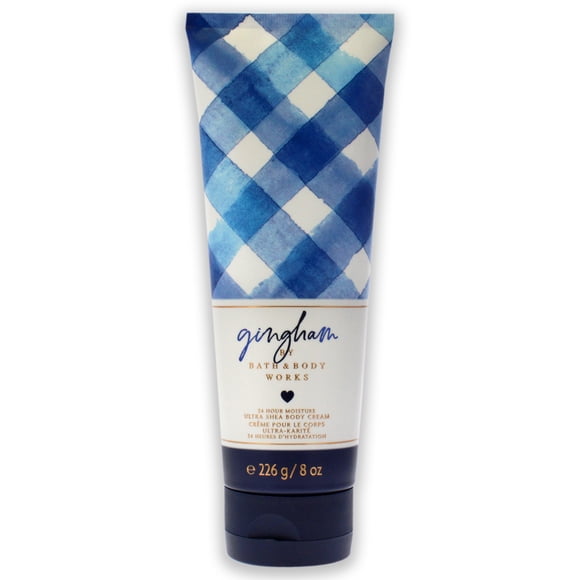 Crema Corporal Bath and Body Works Gingham 240ml Unisex
