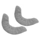 thumbnail image 4 of Patines Blade Cover Jacket Soaker Guard Para Patinaje Artístico Sobre Hielo Gris M, 4 of 5