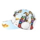 thumbnail image 4 of Hop Gorra De Béisbol Para Hombres Mujeres Y Niños Gorra Clásica De Visera Plana Gorra Hip Hop Trucker Snapback Ajustable, 4 of 5