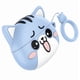 thumbnail image 1 of Audifono inalámbrico IN-EAR de gatito EW48 Hoco azul, 1 of 3