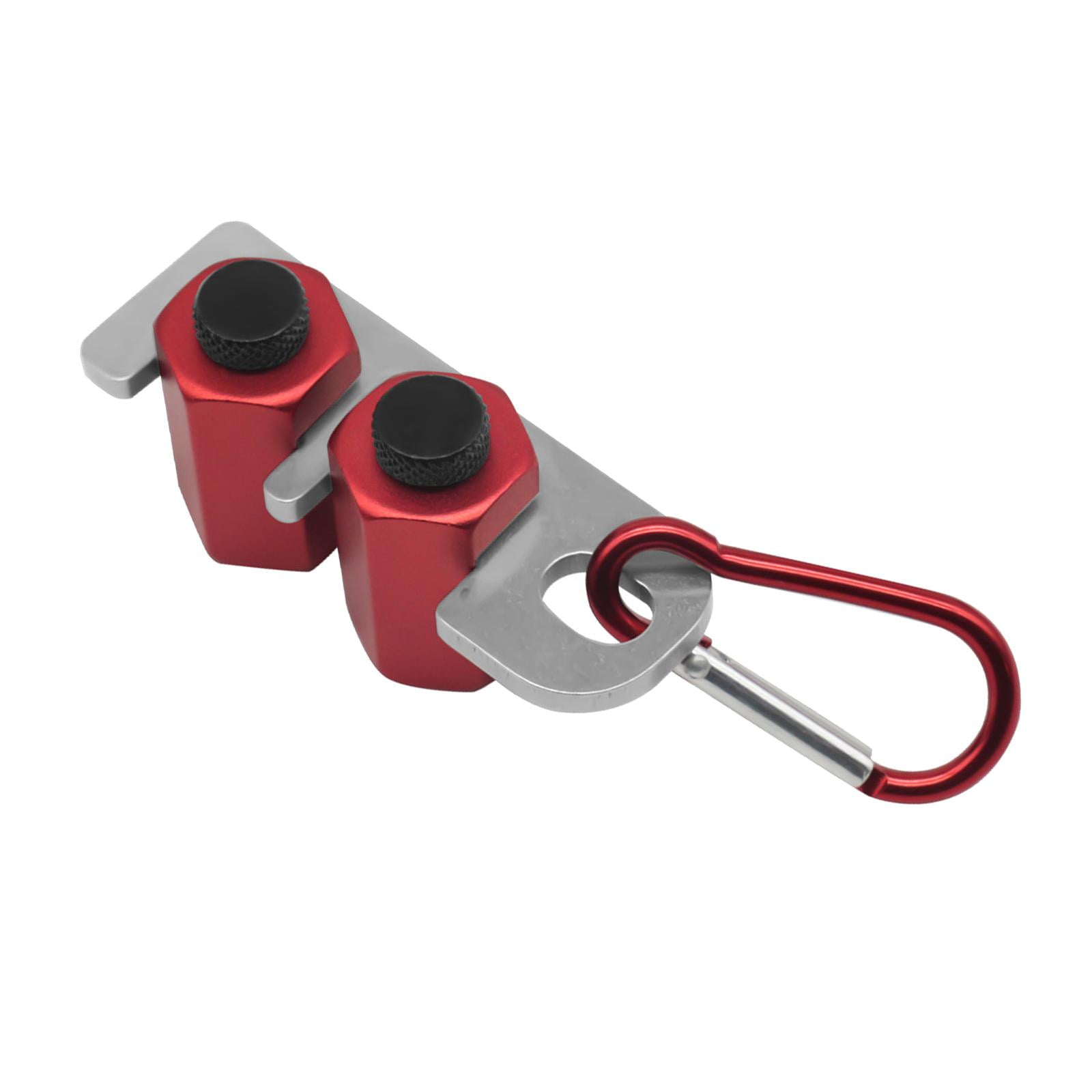 Magideal - Medidores De Escaleras Altas, Herramienta De Diseño De Largueros De Escaleras, Accesorios Portátiles Profesionales, Plantillas De Fijación Cuadradas P