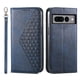 thumbnail image 1 of Funda Flip FOXDOCK para Google Pixel 7 Pro , Estilo Billetera con Diseño Rombo, Correa de Mano y Soporte, Uso Diario, 1 of 6