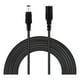thumbnail image 1 of 5 Metros Cable Extension De Alimentación De 12v Para Camara, 1 of 5