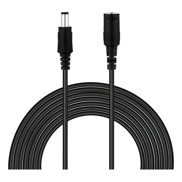 5 Metros Cable Extension De Alimentación De 12v Para Camara