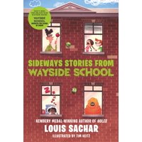 Reserva Harpercollins Sideways Sideways Stories From Wayside School