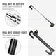 thumbnail image 5 of Dispositivo antirrobo Lock Esploratori para volante (85 cm), 5 of 7