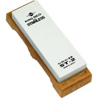 Piedra De Afilar King Grindstone Neo St-2 #800 Con Soporte