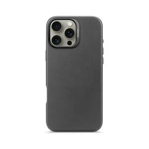 Decoded - Funda Cuero Magsafe Iphone 16 Pro Max Negro