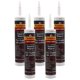 thumbnail image 1 of Masilla Dynatex RTV Silicona 300 ml Paquete de 5 unidades 650 °F, 1 of 9