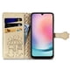 thumbnail image 4 of Funda Cartera FOXDOCK para Samsung Galaxy A24 4G , Flip PU con Relieve de Gatos y Perros, Tarjetero y Soporte, 4 of 6