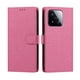 thumbnail image 2 of Cartera para Xiaomi 17 Max con Soporte y Correa, Rojo Rosa, 2 of 6