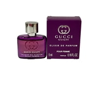 Perfume Gucci Guilty Elixir De Parfum Pour Femme 5Ml Mini