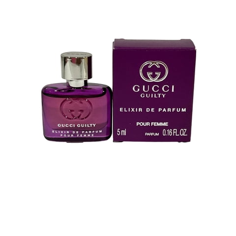 Perfume Gucci Guilty Elixir De Parfum Pour Femme 5Ml Mini