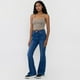 thumbnail image 4 of Peto Mujer Pabilo Rib Verde Corona, 4 of 5