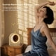 thumbnail image 3 of Despertador Sunrise Blonbar, doble alarma, atenuación continua, 3 of 8