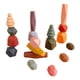 thumbnail image 1 of Piedras Apilables De Madera Para Clasificar, Juguetes Para Apilar Habilidades Motoras Finas Para Niños Y Niñas, 18 Piezas, 1 of 5