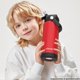 thumbnail image 5 of Botella de agua Ntswasd 550 ml, roja, con pajilla aislada, 5 of 6