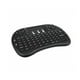 thumbnail image 2 of Teclado Inalambrico Mini Teclado Para Smart Tv Negro, 2 of 6