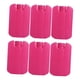 thumbnail image 1 of 6 Unidades De Bolsas De Hielo Para Nevera De Viaje, Bloques De Hielo Para El Hogar, Camping, Barbacoa, Color Rosa Oscuro, 1 of 5