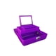 thumbnail image 3 of Caja Maquillaje Caboodles OnTheGo Girl Rosa Brillante 34cm, 3 of 3