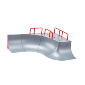 Bothyi - Rampas Para Patinetas De Dedo, Juguete Para Patinetas De Dedo, Pista Para Dormitorio, Hogar, Niños Y Niñas