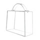 thumbnail image 1 of Caja De Flores Recipiente Transparente Tota De Regalo Acrílico Para El Aniversario Del Día De San Valentín 32x25x26cm, 1 of 5
