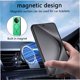 thumbnail image 2 of Magnetic Slim Case for Realme 13 Pro Plus 5G with Camera Guard & Anti-Scratch Back Green, 2 of 6