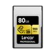 thumbnail image 1 of CFexpress Lexar Gold 160 GB Tipo‑A (paquete de 2) 900 MB/s, 1 of 9