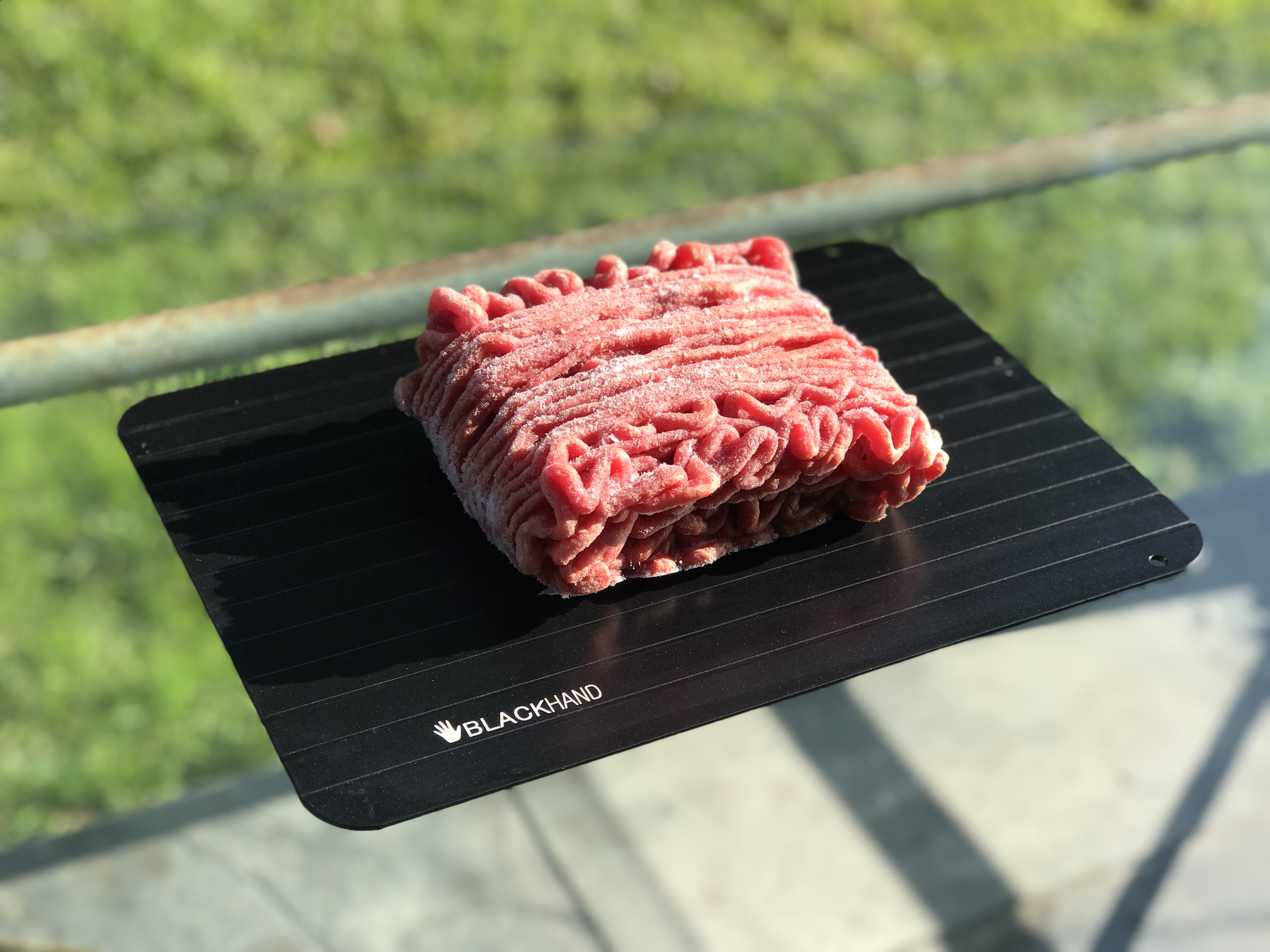 Blackhand - Bandeja De Descongelado Rápido