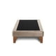 thumbnail image 1 of Base Europea Zen Cuero Beige 1 1/2 Pza, 1 of 3