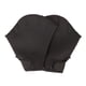 thumbnail image 3 of GUANTES DE NATACIóN AQUATIC FITNESS Guantes De Piscina Palmeados Entrenamiento Negro L, 3 of 5