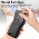 thumbnail image 5 of Funda Billetera con Soporte para Samsung Galaxy Note 20 Protector Delgado Negro, 5 of 6