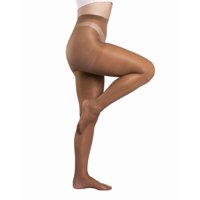 Ingesa - Panty Elasticada Supervelada 10 Denier S-M Antílope