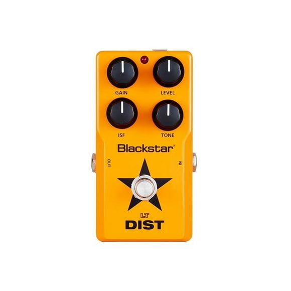 Lt Dist Pedal De Efecto Blackstar