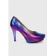 thumbnail image 4 of Zapato Candela Azul, 4 of 5