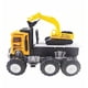 thumbnail image 1 of Juguete De Niño Camion Grua Con Luz Y Efecto De Sonido Color Amarillo, 1 of 3